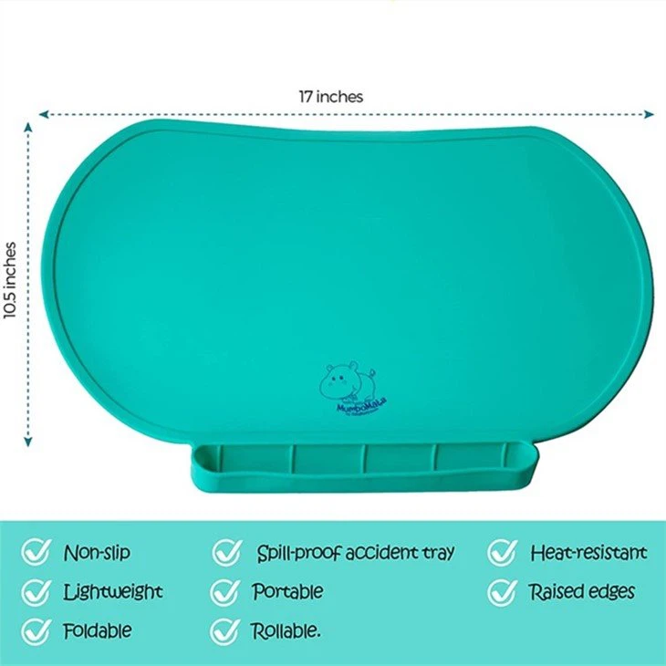 silicone place mat