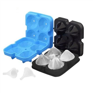 Diamond Ice Cube Mold