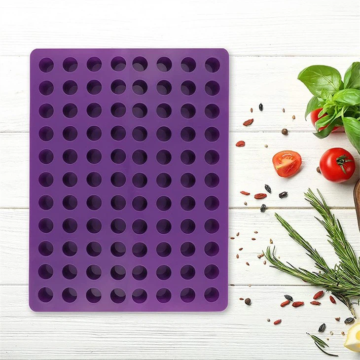 OEM Silicone Ice Mold Maufacturer