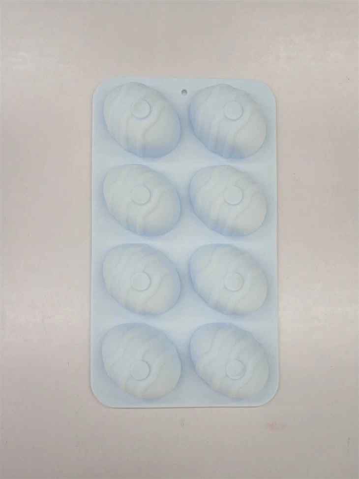 Silicone Easter Bunny Egg Mold